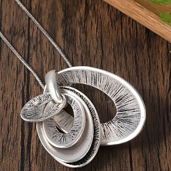 Zink-Legierung Schmuck-Sets&nbsp;FS-WG7330E-01