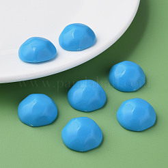 Undurchsichtigen Acryl Cabochons&nbsp;MACR-S373-138-A08