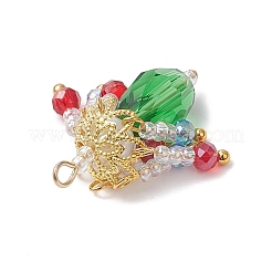 Pendentifs en verre&nbsp;PALLOY-MZ01063