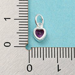 925 ciondolo portafortuna in argento sterling&nbsp;STER-G035-01E-01