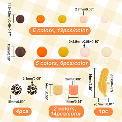14 Stil: lebensmittelechte&nbsp;SIL-GA0001-09