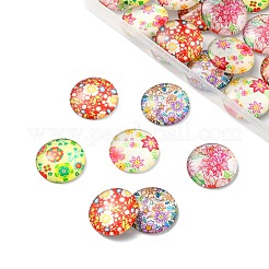 Glas cabochons&nbsp;GGLA-JP0003-01