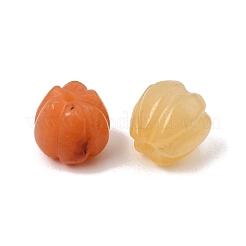 Natürliche goldene Seidenjade-Perlen&nbsp;GG-CBA0BEB-01