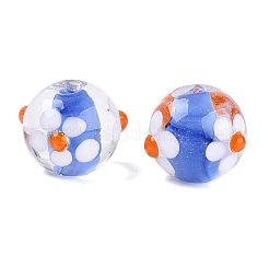 Fait main perles au chalumeau cahoteuses&nbsp;LAMP-N042-21A