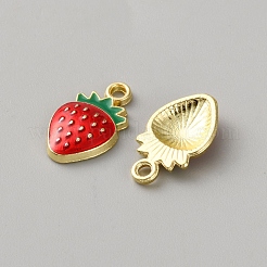 Colgantes de esmalte de aleación&nbsp;FIND-WH0817-180G