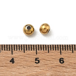 Perlas de acero inoxidable 304&nbsp;STAS-P448-06J-G