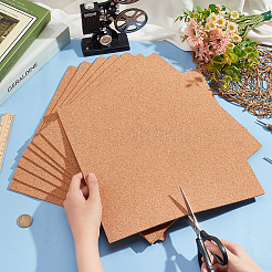 Feuilles d'isolation en liège&nbsp;DIY-WH0430-174