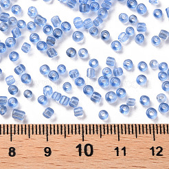 (Umverpackungsservice verfügbar) Glasperlen&nbsp;SEED-C013-3mm-6