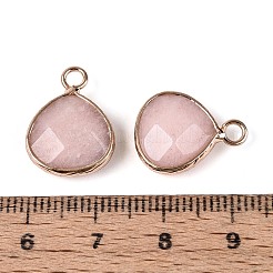 Natürliche weiße Jade Anhänger&nbsp;G-Q963-11