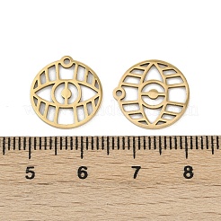 201 pendentifs en acier inoxydable&nbsp;STAS-U052-02C-G