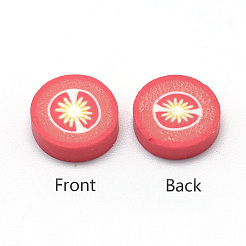 Cabochon in fimo fatti a mano&nbsp;LS-X-CLAY-Q241-004B