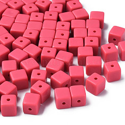 Perles acryliques opaques&nbsp;MACR-S373-148-A10