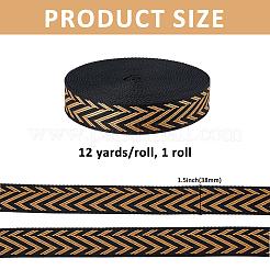 12 Yards Pfeile Polyesterband&nbsp;OCOR-PH0008-13D