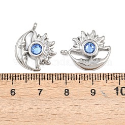 Strassanhänger aus Edelstahl 304&nbsp;STAS-Z166-24P-03