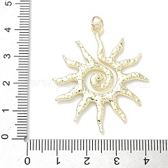 Messing Anhänger & Charms&nbsp;KK-P330-05G