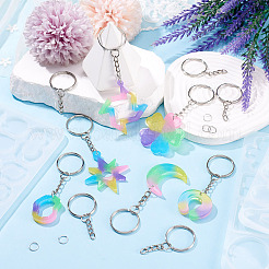 DIY-Keychian-Bastelsets&nbsp;DIY-TA0015-39