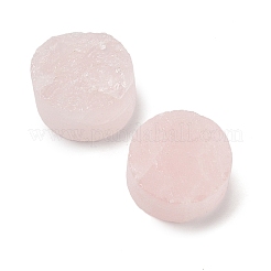 Cabochons de quartz rose naturel&nbsp;G-K338-39C-02