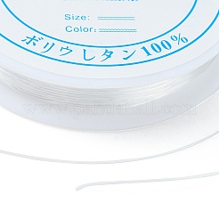 Filo di cristallo elastico trasparente&nbsp;EW-YW0001-02-0.6