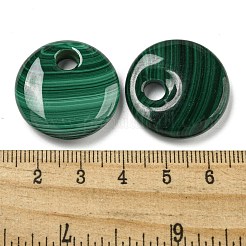 Natur Malachit Anhänger&nbsp;G-Q185-01B-01