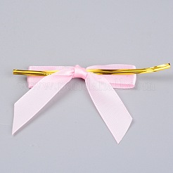 Noeuds de ruban d'emballage en polyester&nbsp;AJEW-WH0181-83A