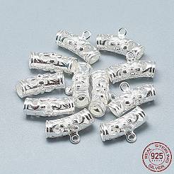 925 staffa tubolare in argento sterling&nbsp;STER-T002-54S