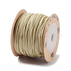 Cordon torsadé en polyester&nbsp;OCOR-G015-01A-10