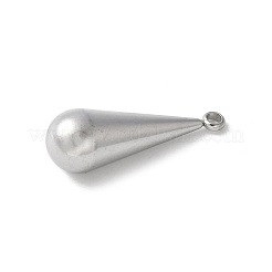 Anhänger aus Edelstahl 304&nbsp;STAS-U046-01B-P
