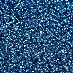 Perline rotonde miyuki rocailles&nbsp;SEED-G007-RR0025