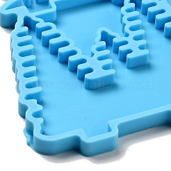 Silikonformen zum Thema Weihnachten selber machen&nbsp;LS-DIY-A034-03A