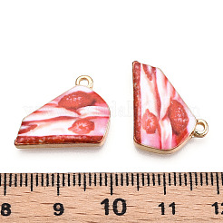 Pendentifs en alliage imprimés&nbsp;ENAM-N056-203B