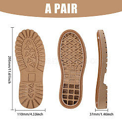 Reparatur von Schuhgummisohlen&nbsp;FIND-WH0366-120B-01