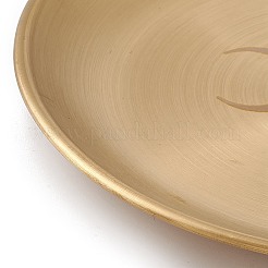 201 Edelstahl Kerzenhalter&nbsp;AJEW-C020-01C-G