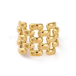 Offene Manschettenringe aus Edelstahl 304&nbsp;LS-RJEW-K258-06G