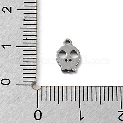 Anlaufgeschützte Anhänger aus 304 Edelstahl&nbsp;STAS-K272-01E-P