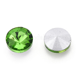 Similistein Cabochons Glas Strass&nbsp;RGLA-T086-6mm-20