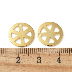201 Edelstahlanhänger&nbsp;STAS-I330-055G