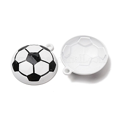 Pendentifs en alliage de peinture de cuisson&nbsp;AL-CBAFE77-02A-03
