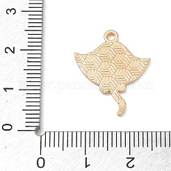 Aluminium Anhänger & Charms&nbsp;AL-CBAC700-03E