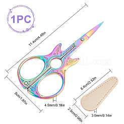 Tijeras de acero inoxidable&nbsp;TOOL-SC0001-15MC