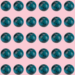 120pcs natürliche Tigerauge-Perlen&nbsp;G-PA0001-14A