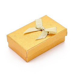 Rechteck Karton Schmuck-Set-Boxen&nbsp;CBOX-S013-06