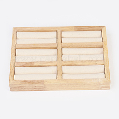 Holz Armband Displays&nbsp;BDIS-E020-06A