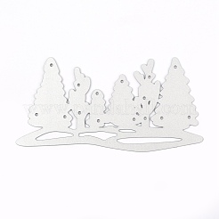 Plantillas de troqueles de corte de acero al carbono de árbol de Navidad&nbsp;DIY-R079-053