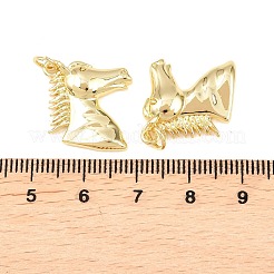 Messing Anhänger & Charms&nbsp;KK-C162-068G