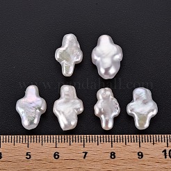 Natürliche Keshiperlen&nbsp;PEAR-N020-N01