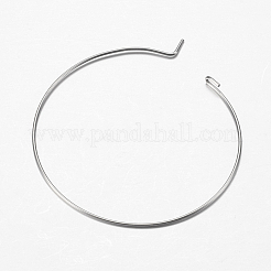 Creolen-Beschläge aus chirurgischem Edelstahl 316&nbsp;STAS-F149-32P-D