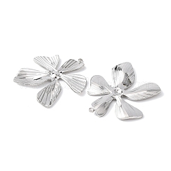 Ciondoli in acciaio inox 304&nbsp;STAS-A133-02B-P