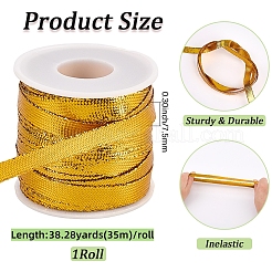 Ruban de nylon scintillant&nbsp;OCOR-GF0004-48D-07