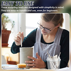 Werkzeugsets aus Polymerton&nbsp;DIY-DR0002-29