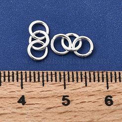925 Sterling Silber Verbindungsringe&nbsp;STER-K188-04S